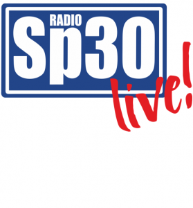 Logo RadioSP30 Live!